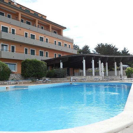 Hotel Santangelo 圣安吉罗山 外观 照片
