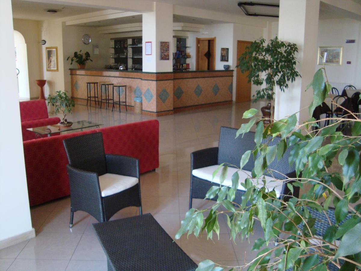 Hotel Santangelo 圣安吉罗山 外观 照片