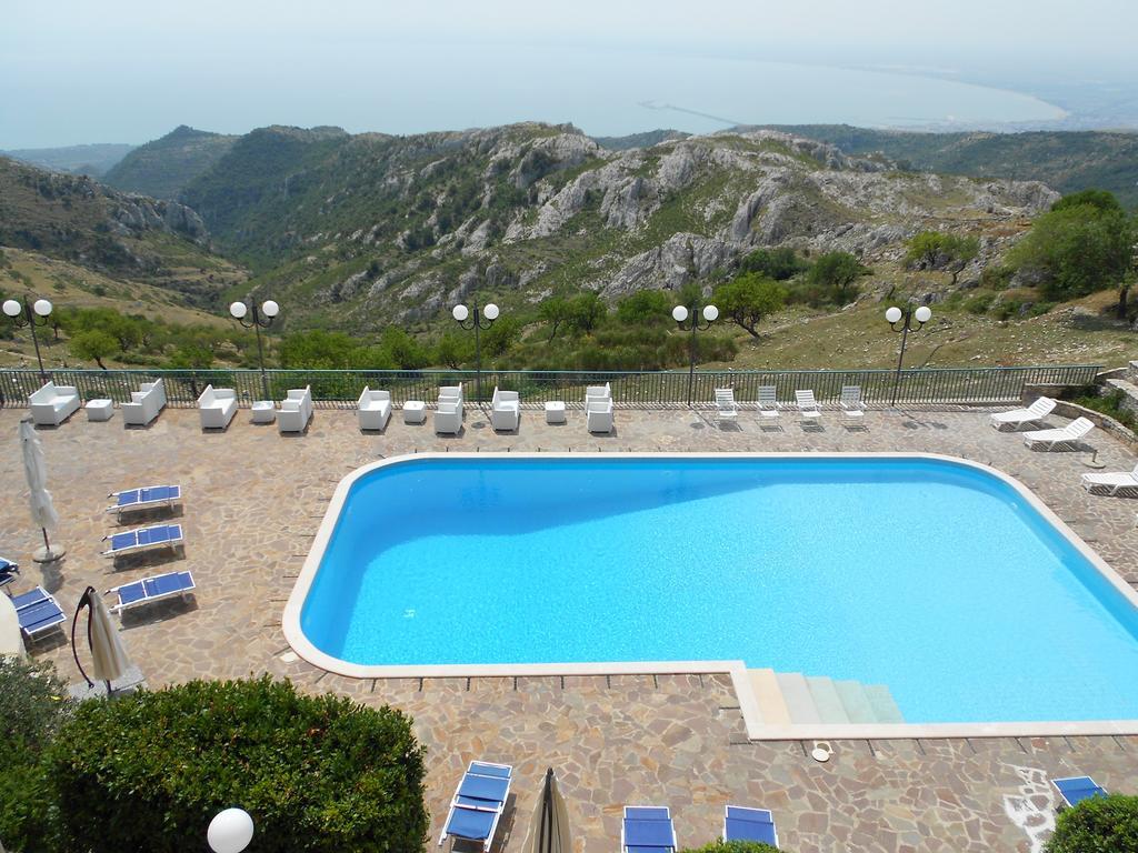 Hotel Santangelo 圣安吉罗山 外观 照片