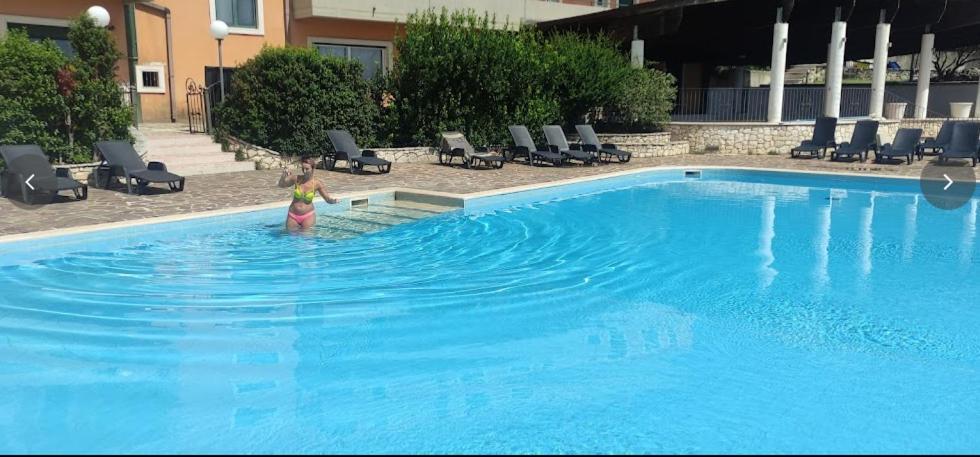 Hotel Santangelo 圣安吉罗山 外观 照片