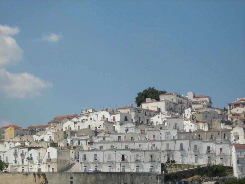Hotel Santangelo 圣安吉罗山 外观 照片
