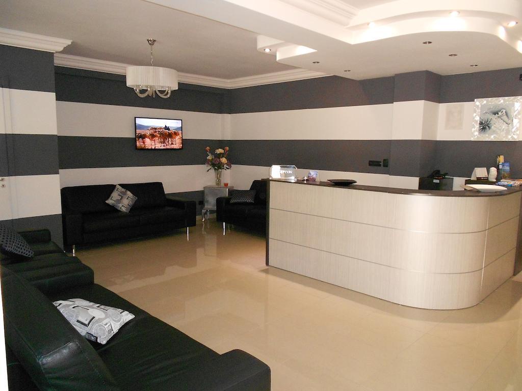 Hotel Santangelo 圣安吉罗山 外观 照片