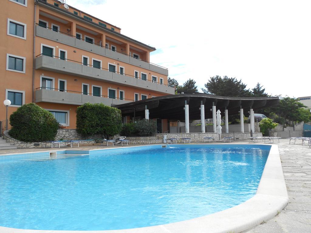 Hotel Santangelo 圣安吉罗山 外观 照片